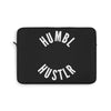 Humbl Hustlr Laptop Sleeve Black