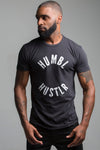 Men’s Black Hustlr T-Shirt