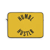 Humbl Hustlr Laptop Sleeve Yellow