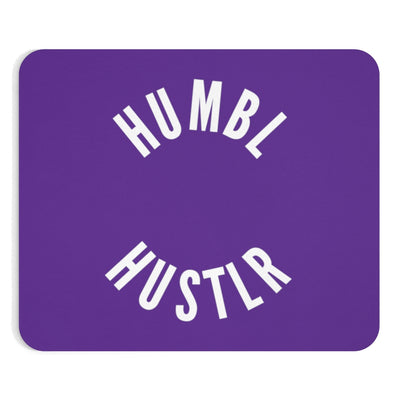 Humbl Hustlr Mousepad Purple