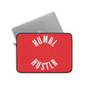 Humbl Hustlr Laptop Sleeve Red